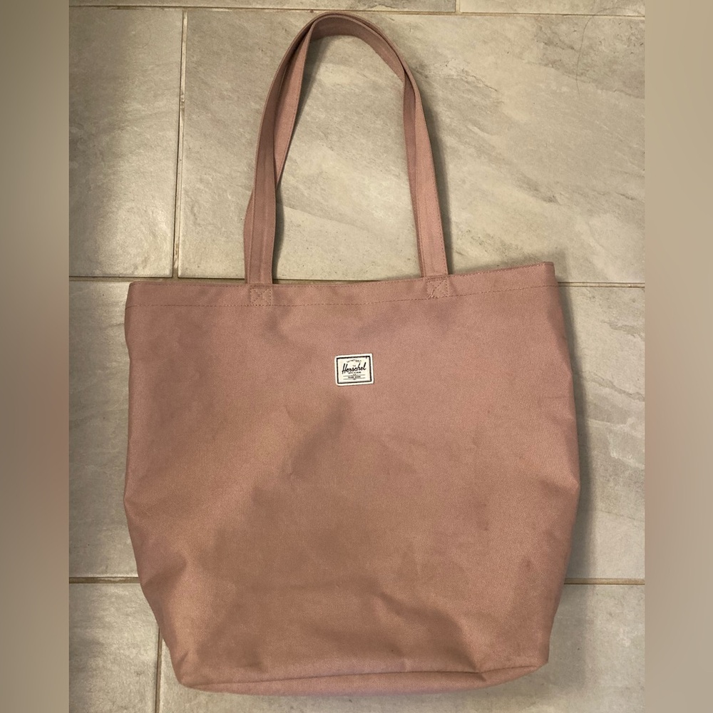 Herschel Mauve Tote